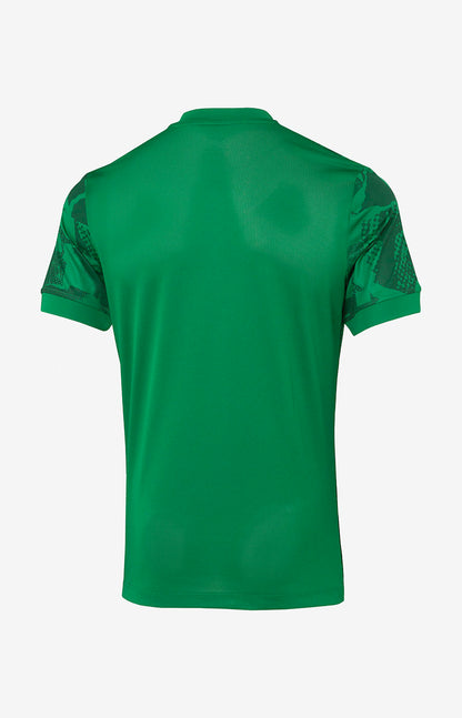 Sporting - T-shirt aquecimento verde 25/26