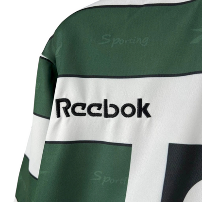 Sporting - Camisola retro 00/01