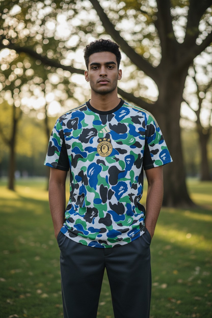 Bape - Camisola collaboration 26/27