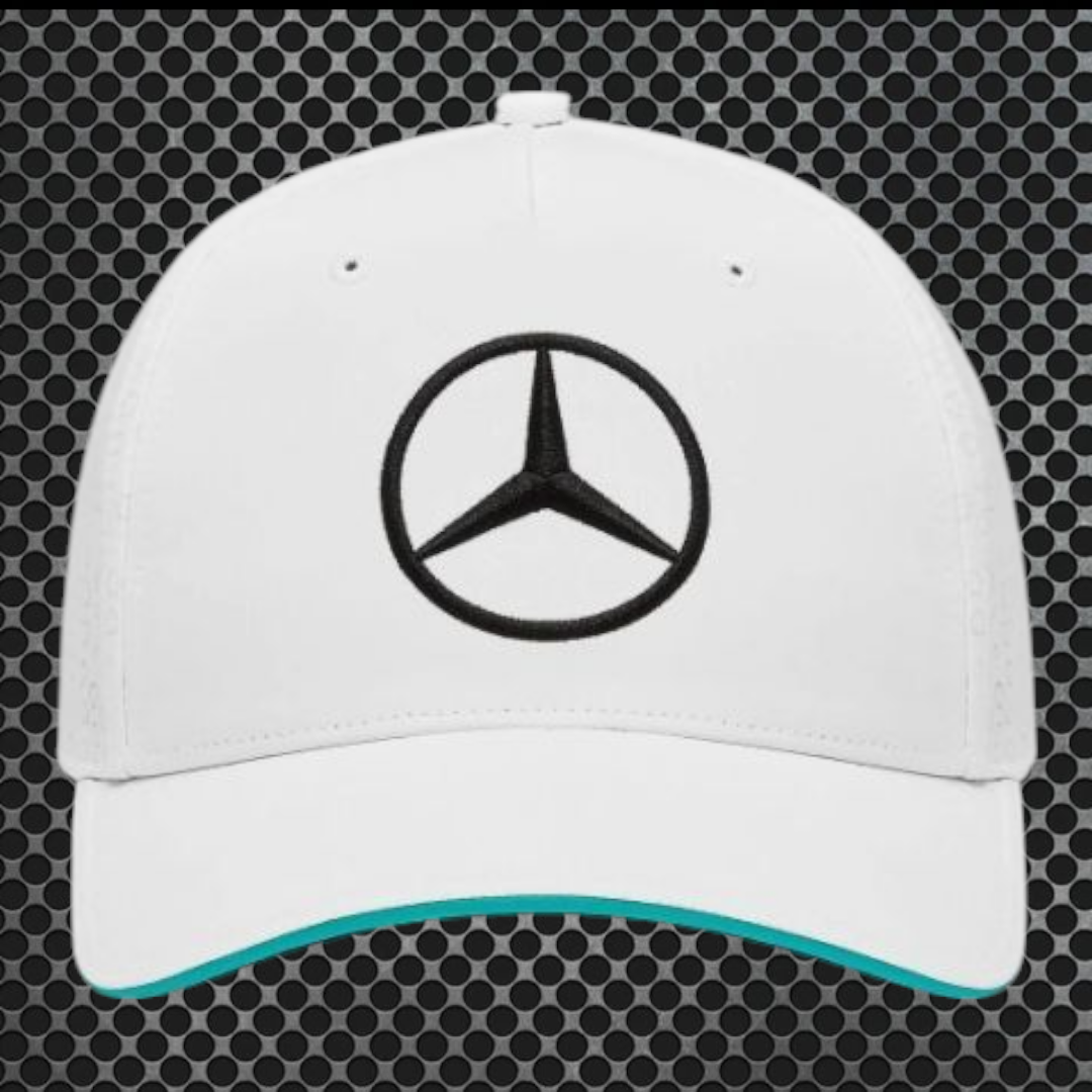 Mercedes-AMG F1
Boné da equipe 2024