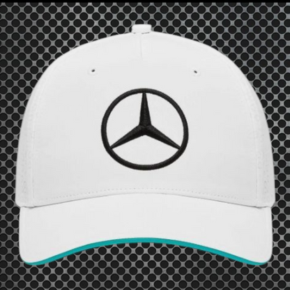 Mercedes-AMG F1
Boné da equipe 2024