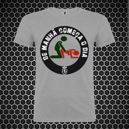 Sporting - T-shirt Cinza