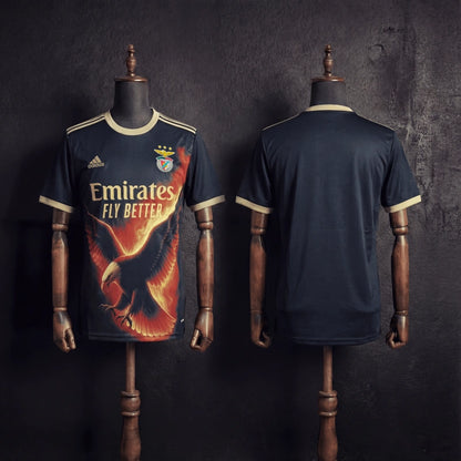 Benfica - Camisola concept 25/26