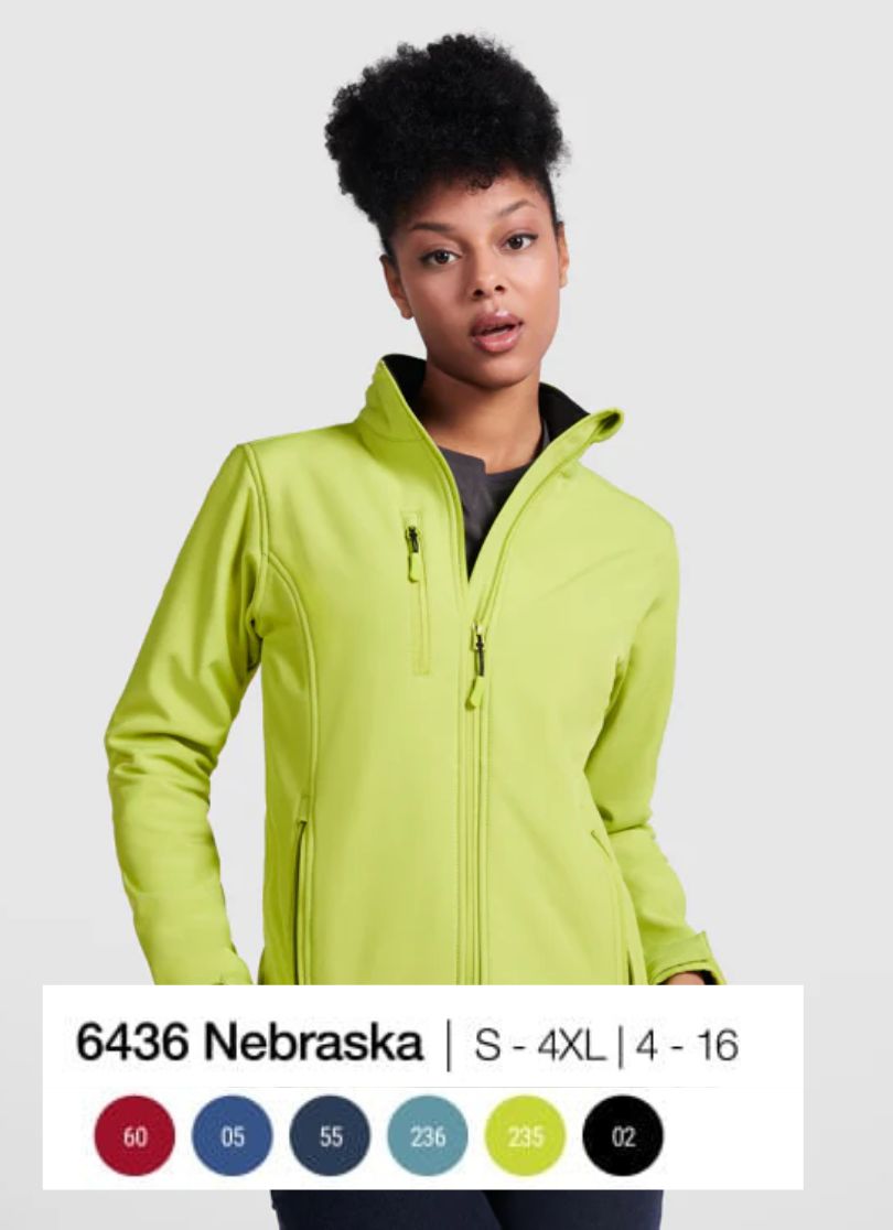 6437 Nebraska woman