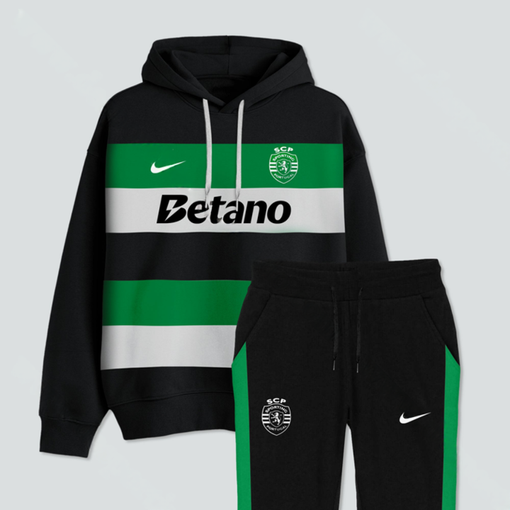 * Sporting - Fato Treino Adulto