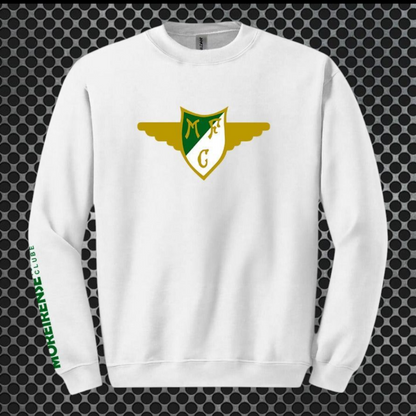 Moreirense - Sweat-shirt - Branca