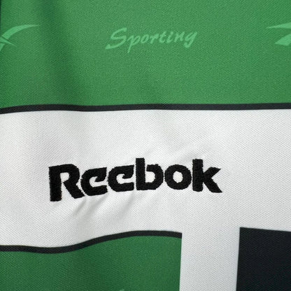Sporting - Camisola Retro 2001/2002