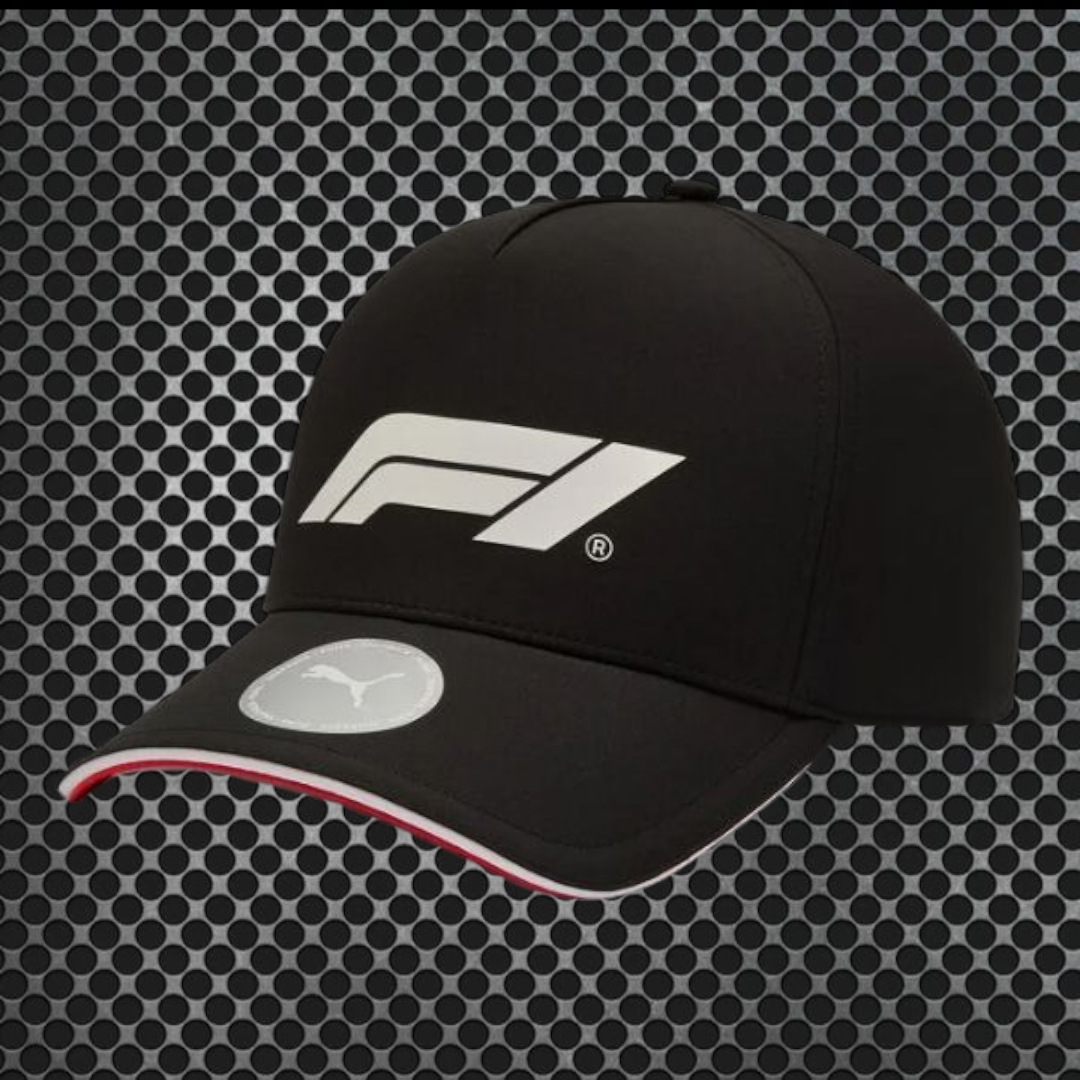 Coleção F1
Boné PUMA ESS F1® Logo