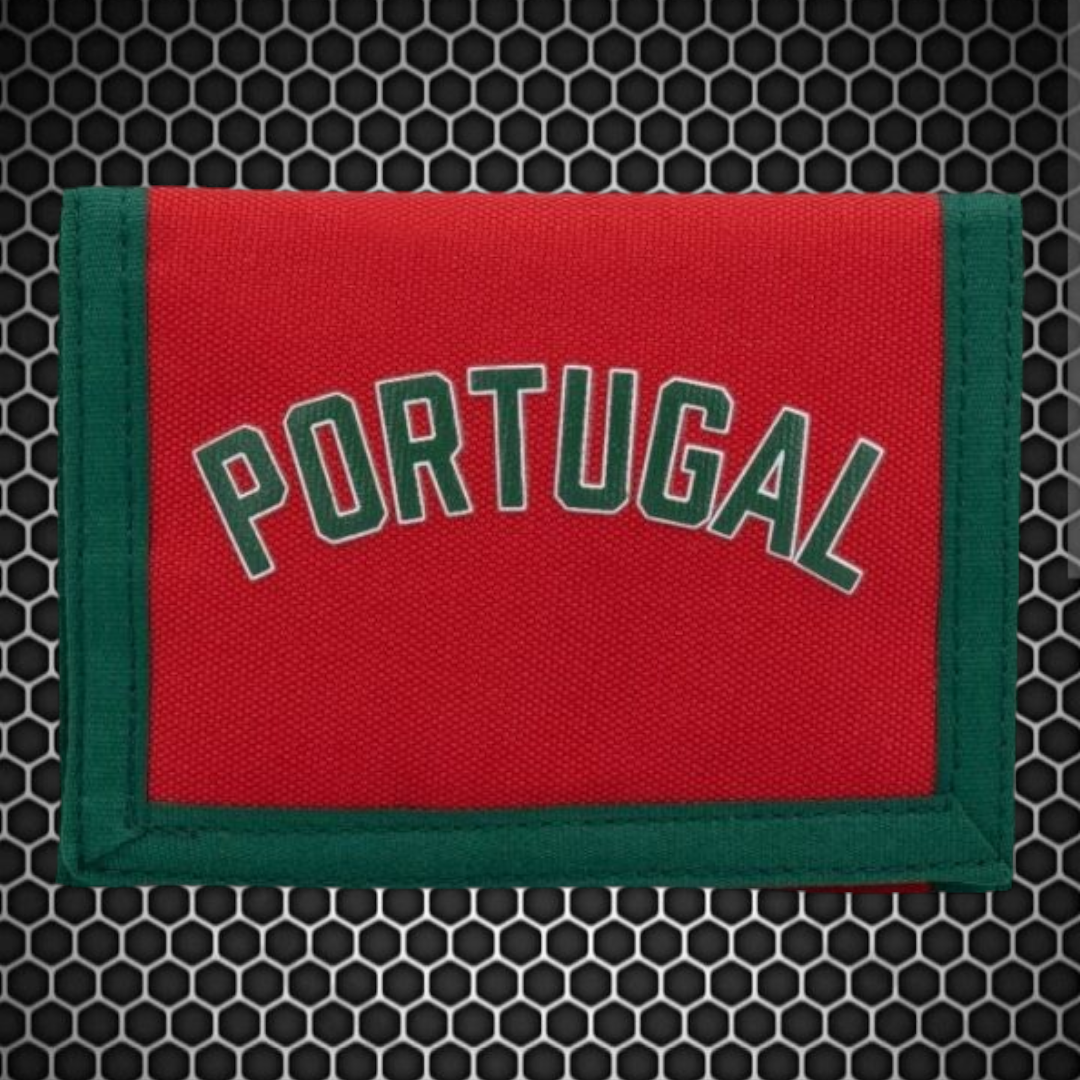 FPF - Carteira de documentos com velcro