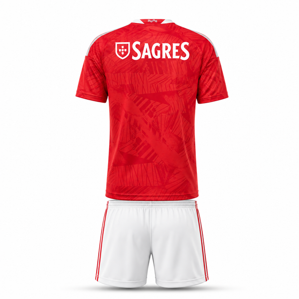 Benfica - Kit criança e adulto principal 26/27