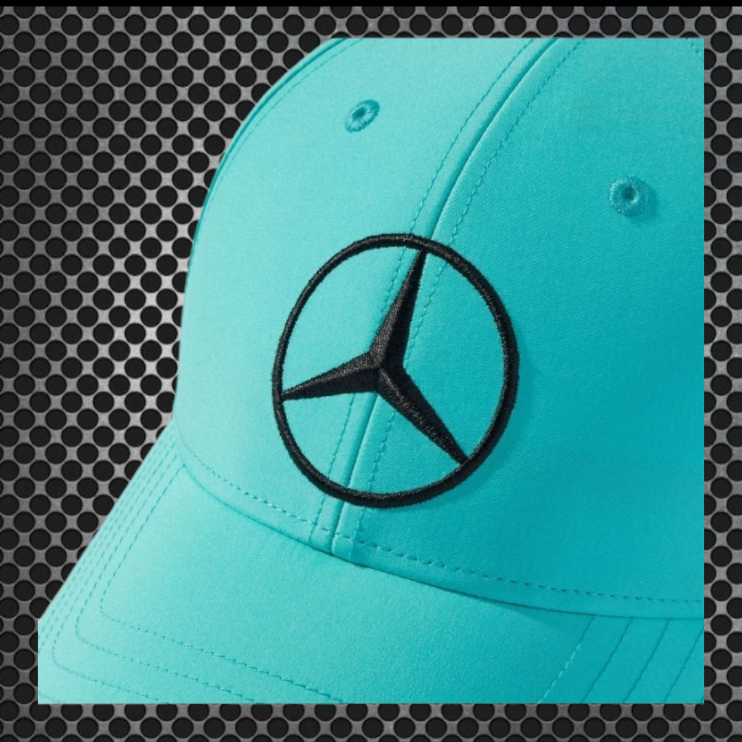 Mercedes-AMG F1
Boné de piloto da equipe adidas 2025