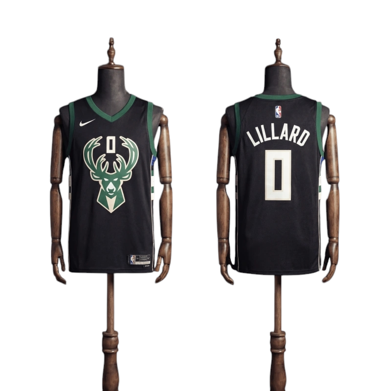 Milwaukee Bucks - LILLARD 0