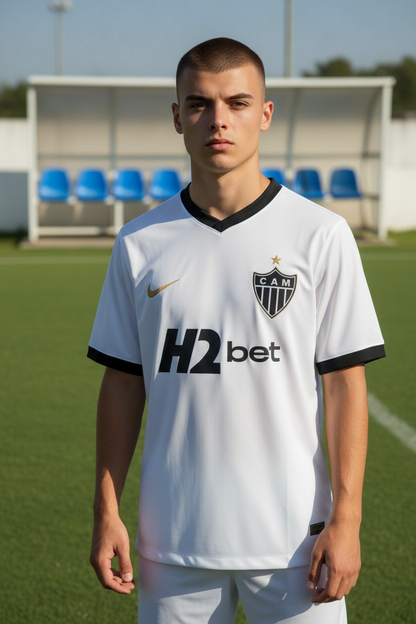 Camisola Atlético Mineiro 26/27