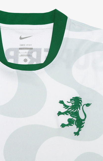 Sporting - Camisola alternativa branca 25/26 - Caixa e Saco Sporting incluídos