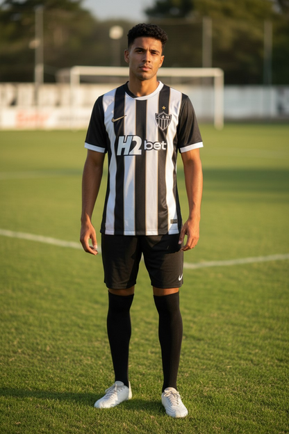 Camisola Atlético Mineiro 26/27