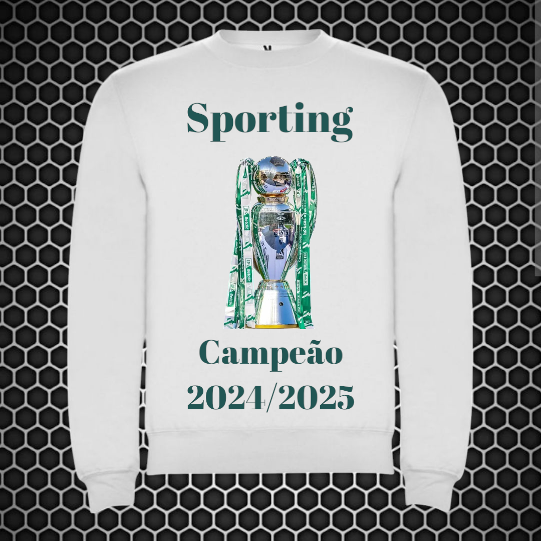 Sporting - Sweat-shirt - Branca