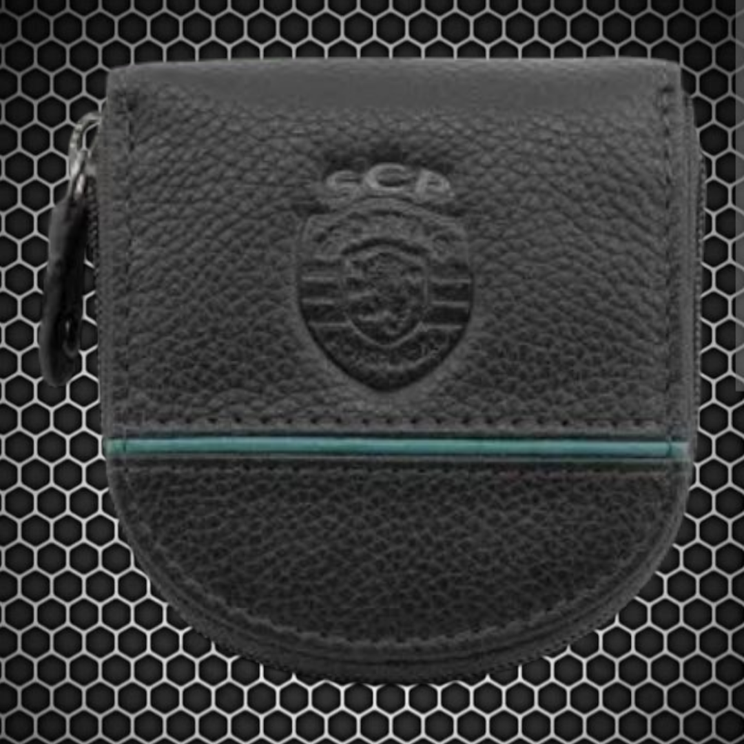 Sporting - Porta moedas pata de cavalo