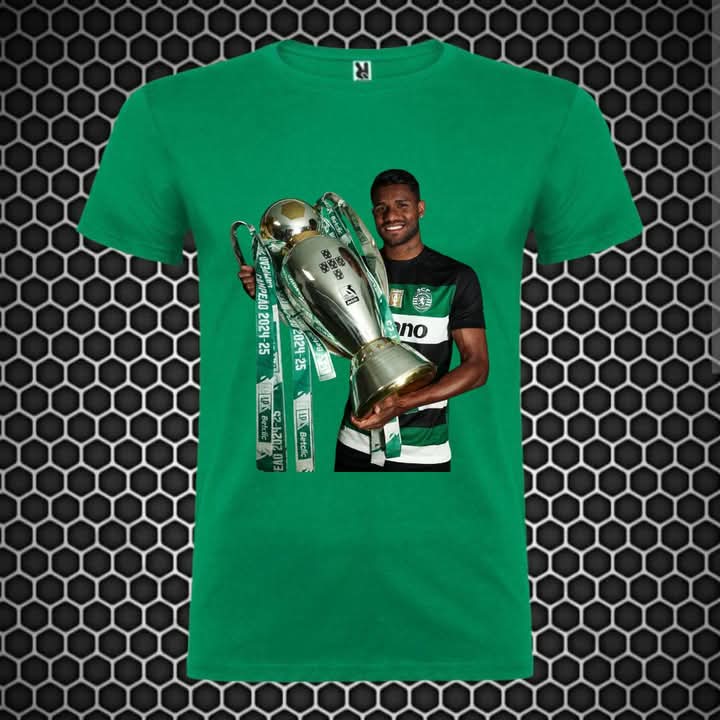 Sporting - T-shirt Verde