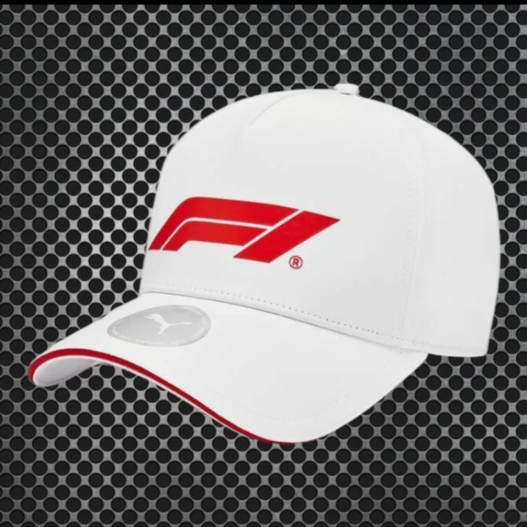 Coleção F1
Boné PUMA ESS F1® Logo