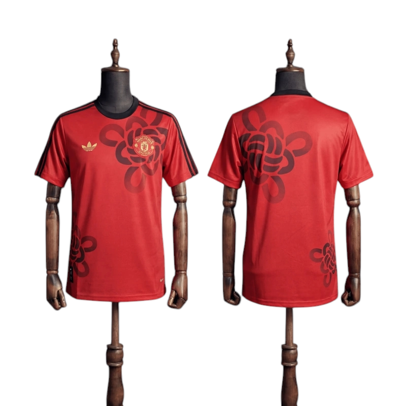 Manchester United - Camisola 25/26