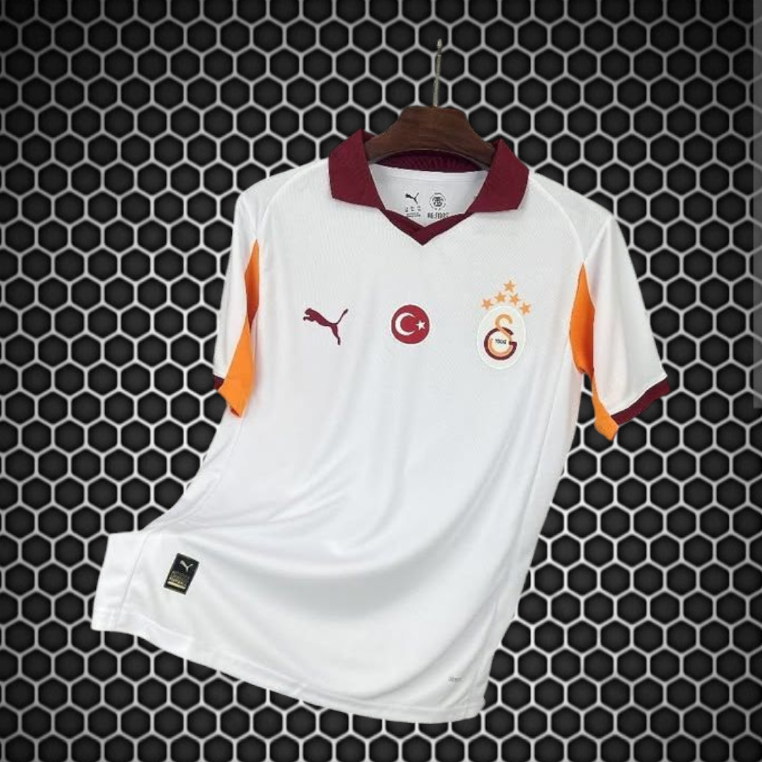 Galatasaray - Camisola 25/26