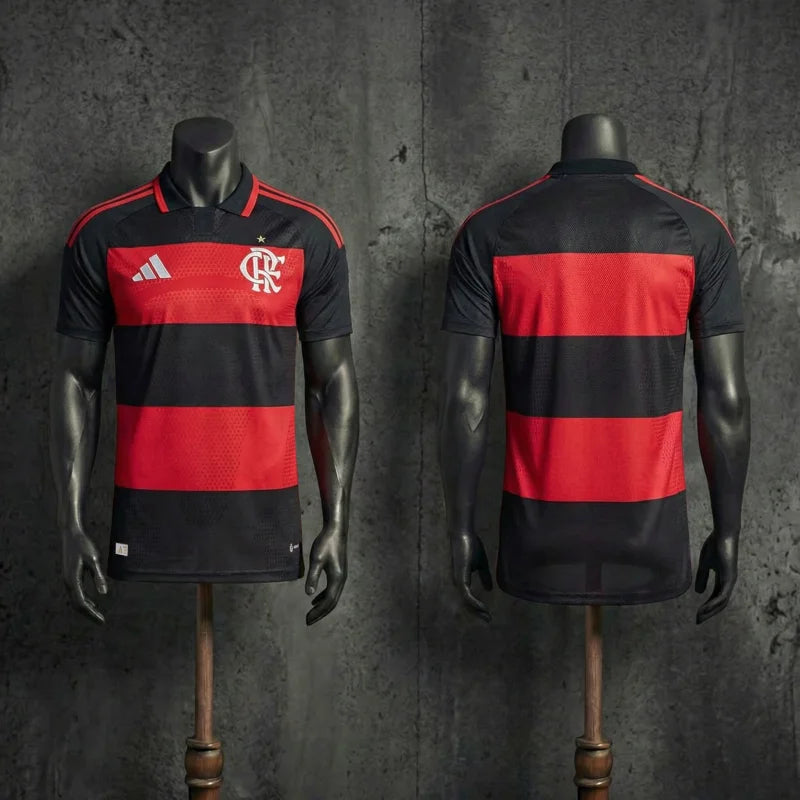 Camisola Flamengo Versão Jogador 26/27