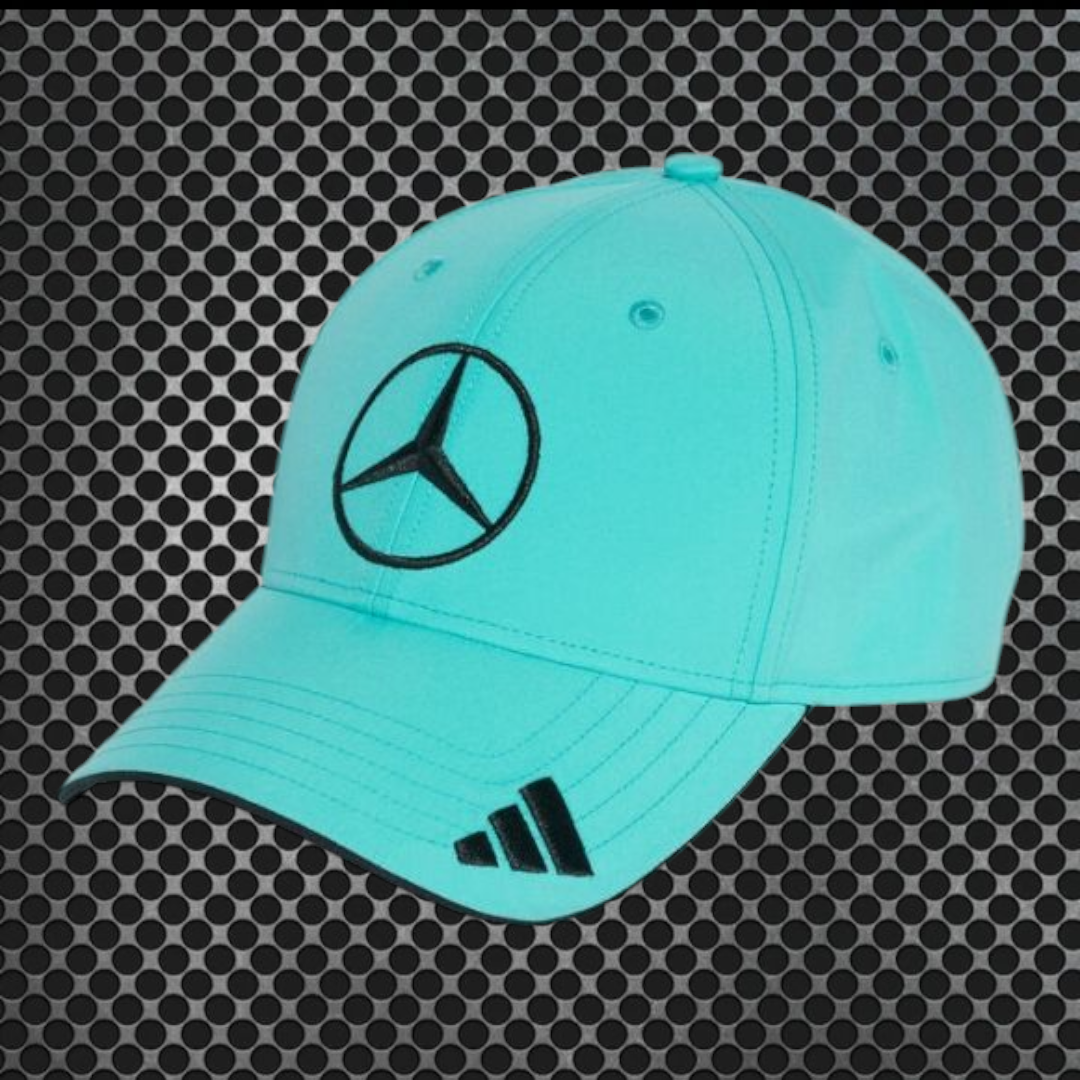 Mercedes-AMG F1
Boné de piloto da equipe adidas 2025