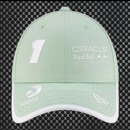 Red Bull Racing
Boné New Era 9FORTY® 2025 Max Verstappen Miami GP