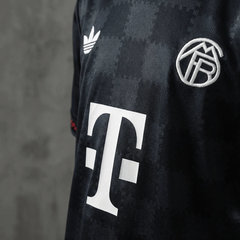 Bayern Munique - Kit Criança e Adulto 25/26