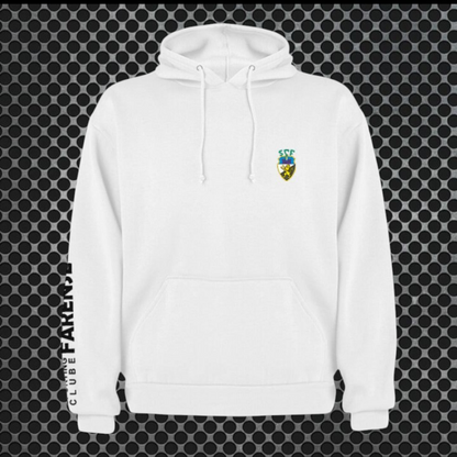 Farense - Sweat-shirt com capuz - Branca