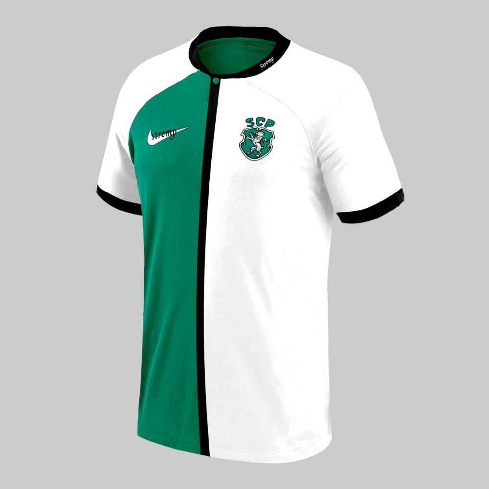 Sporting - Camisola 25/26 STROMP - M.O.S.