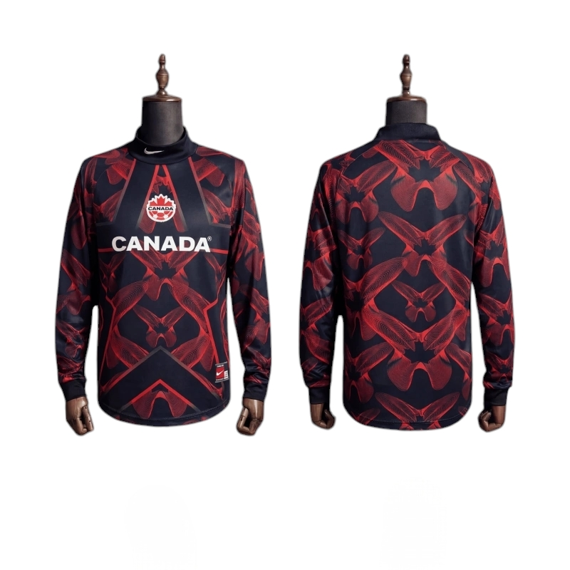Canadá - Camisola manga longa 26/27