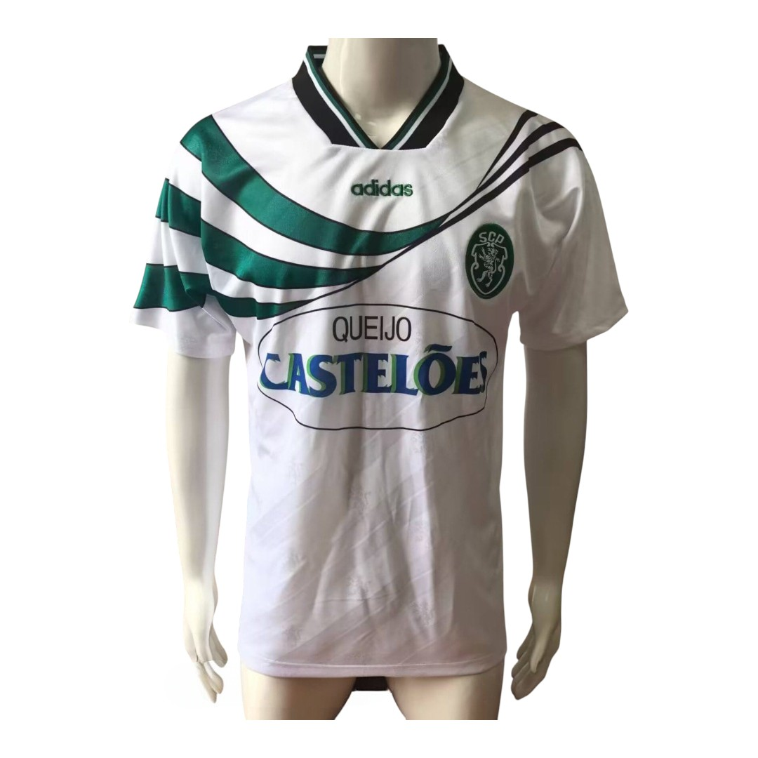 Sporting - Camisola retro 1994/1995