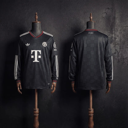 Bayern Munique - Camisola manga longa 25/26