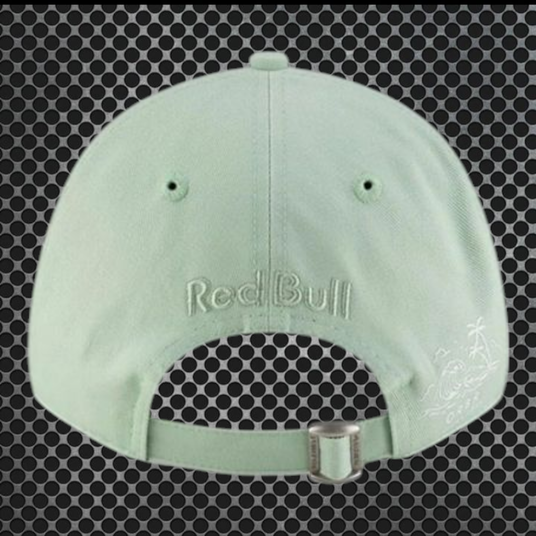 Red Bull Racing
Boné New Era 9FORTY® 2025 Max Verstappen Miami GP