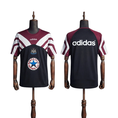 Newcastle - Camisola retro  95/96