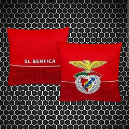 Benfica - Almofada dupla face