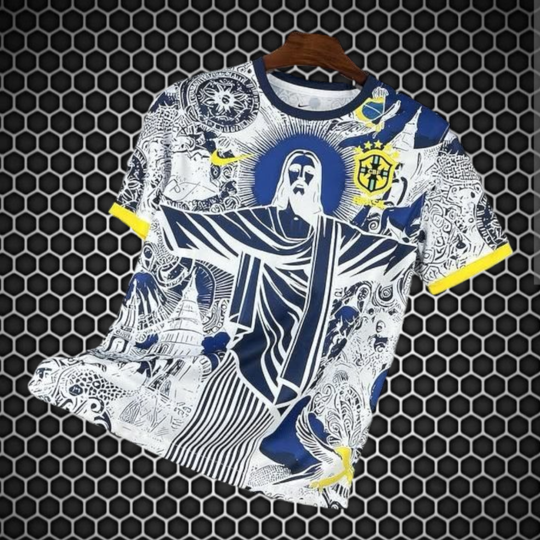Brasil - Camisola 25/26