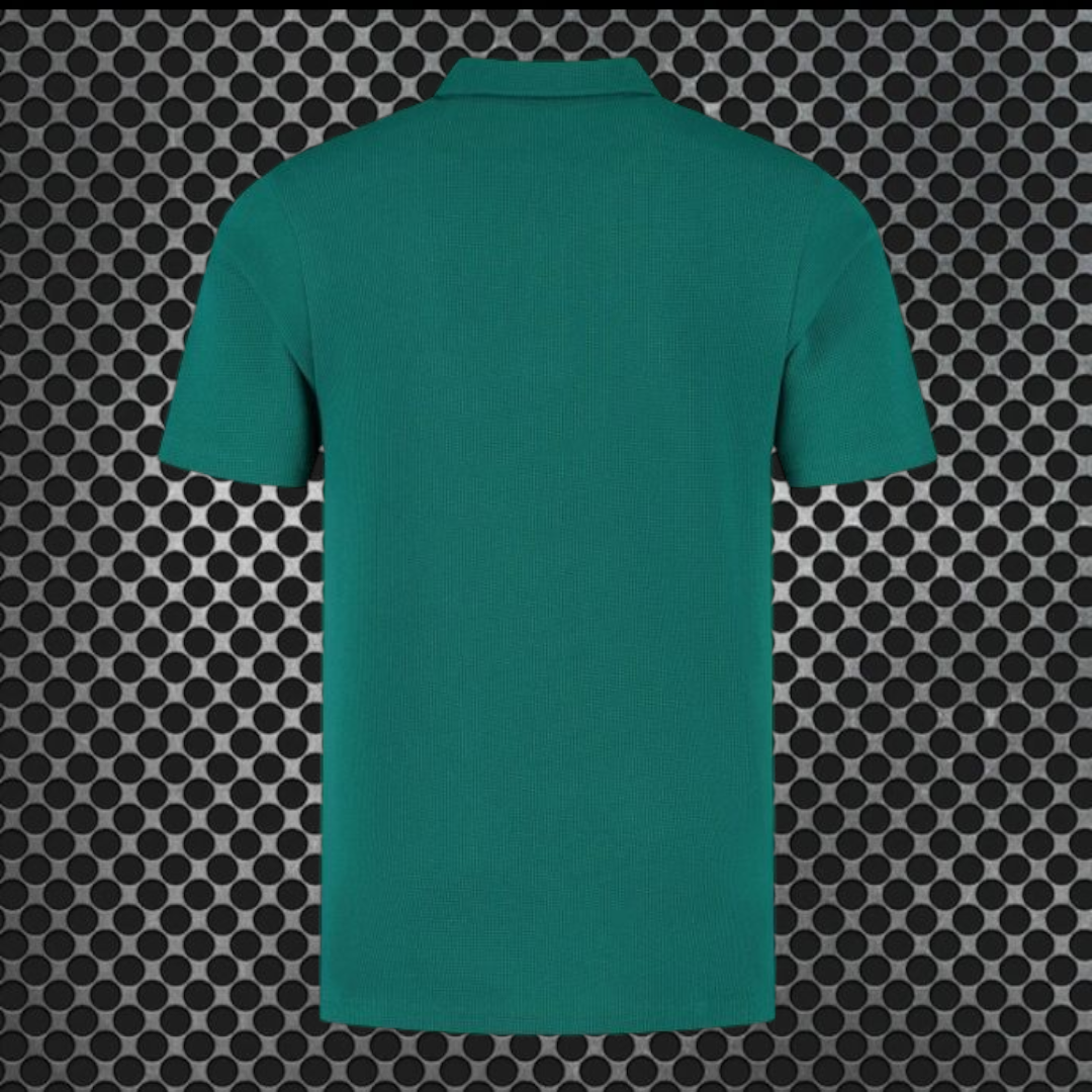 Equipe Aston Martin de F1
Tech Waffle Polo