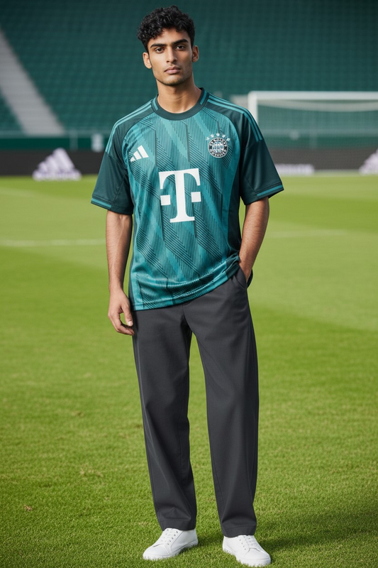 Bayern Munique - Camisola 25/26