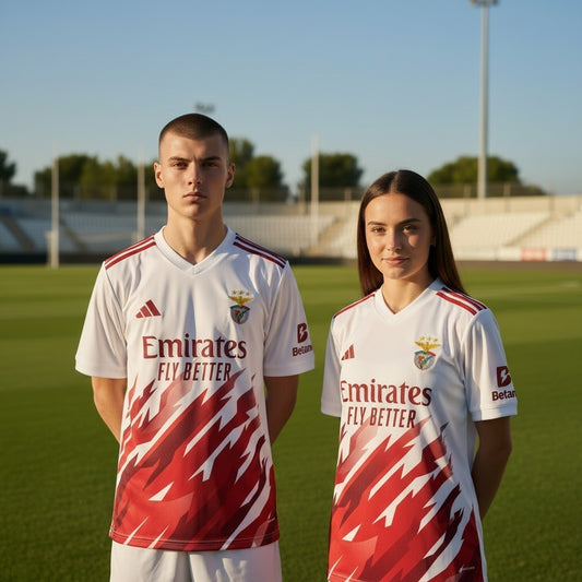 Benfica - Camisola concept 25/26