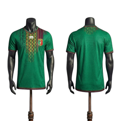 Mali - Camisola 26/27 - VERSÃO JOGADOR (LER DESCRIÇÃO)
