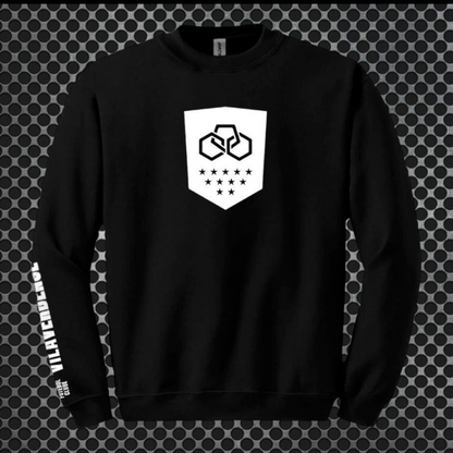 Vilaverdense - Sweat-shirt - Preta