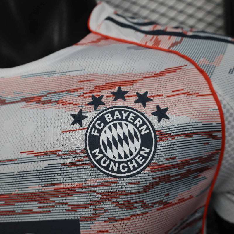 Bayern Munique - Camisola 25/26 - VERSÃO JOGADOR (LER DESCRIÇÃO)