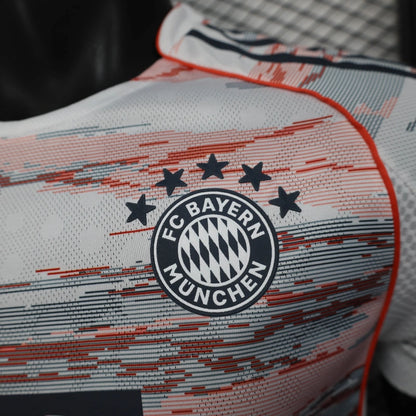 Bayern Munique - Camisola 25/26 - VERSÃO JOGADOR (LER DESCRIÇÃO)
