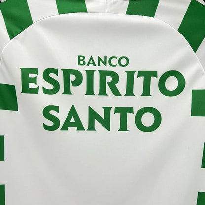 Sporting - Camisola retro 03/04