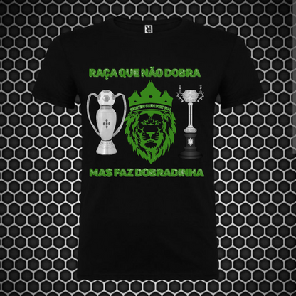 Sporting - T-shirt Preta