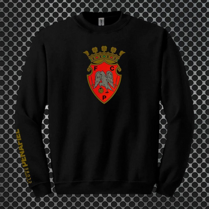 Penafiel - Sweat-shirt - Preta