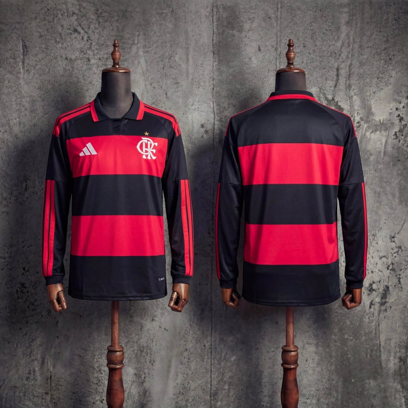 Camisola Manga Longa Flamengo 26/27