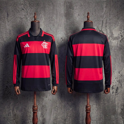 Camisola Manga Longa Flamengo 26/27